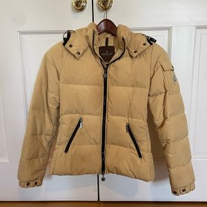 MONCLER Women’s Down Jacket Size 1 (S)